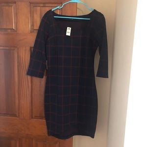 Business casual dress